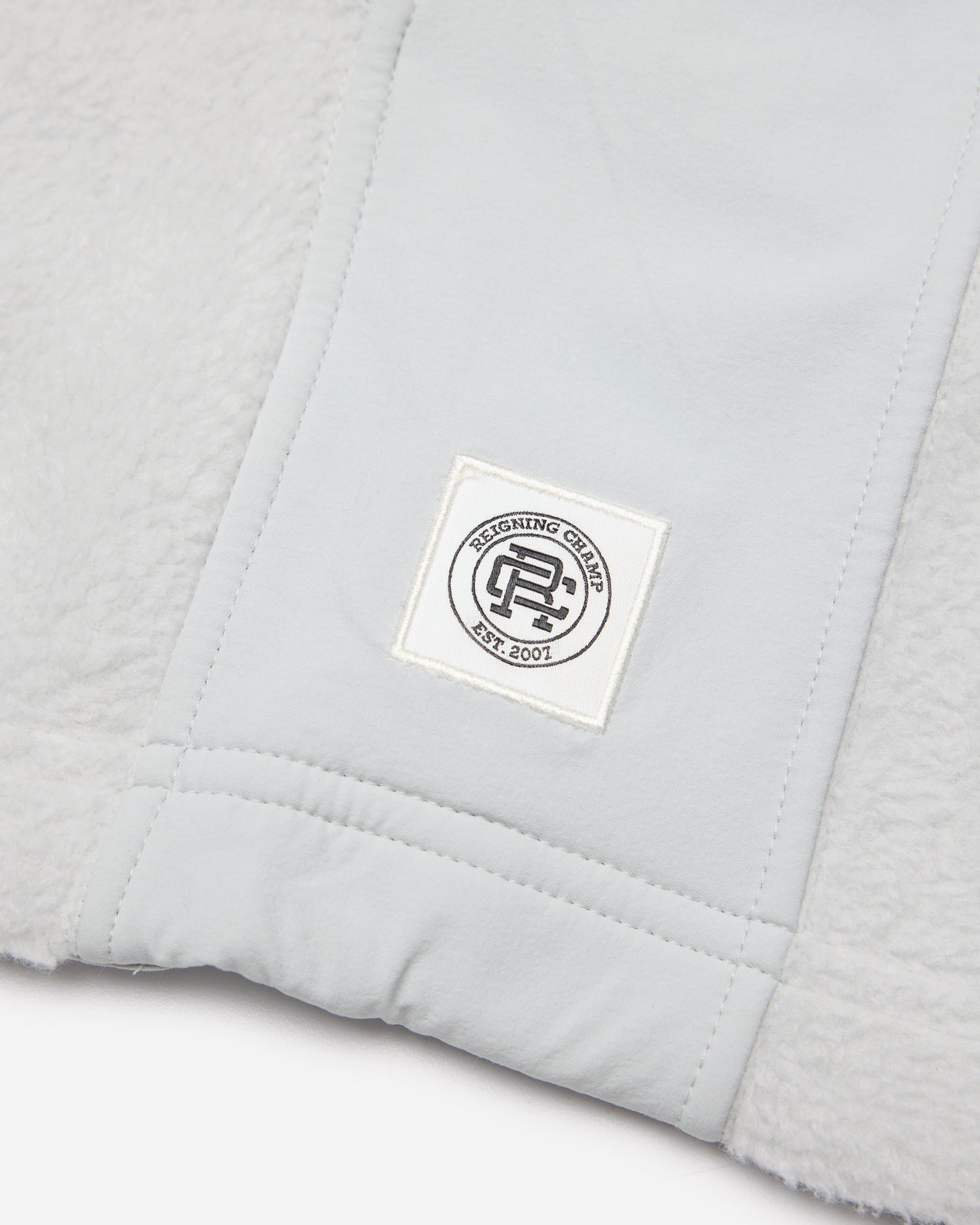 Shaggy Fleece Expo Standard Jacket