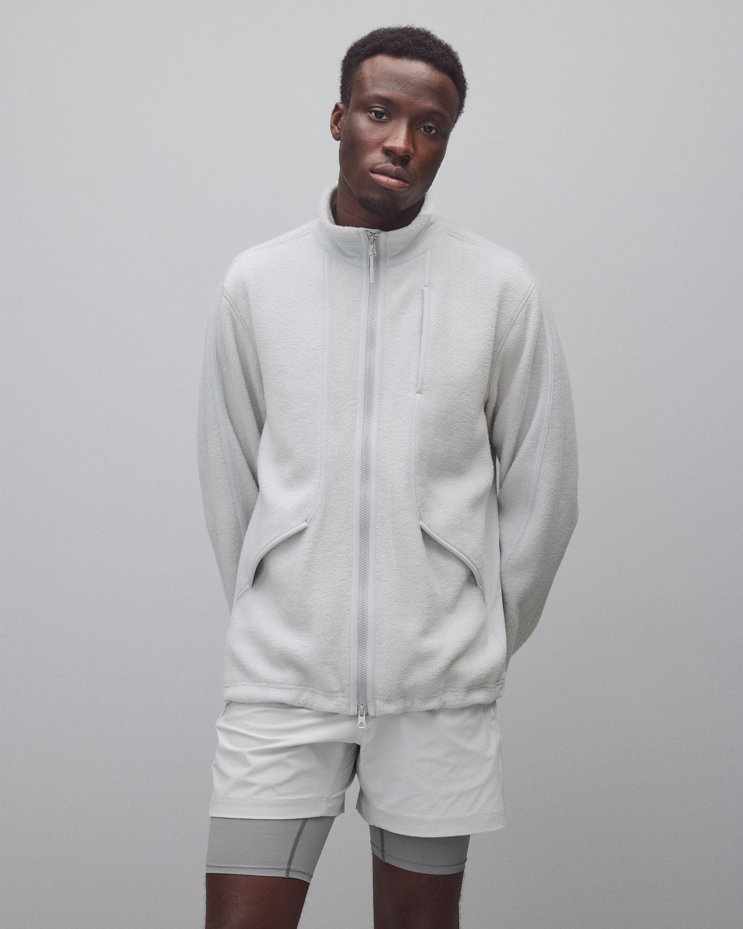 Shaggy Fleece Expo Standard Jacket