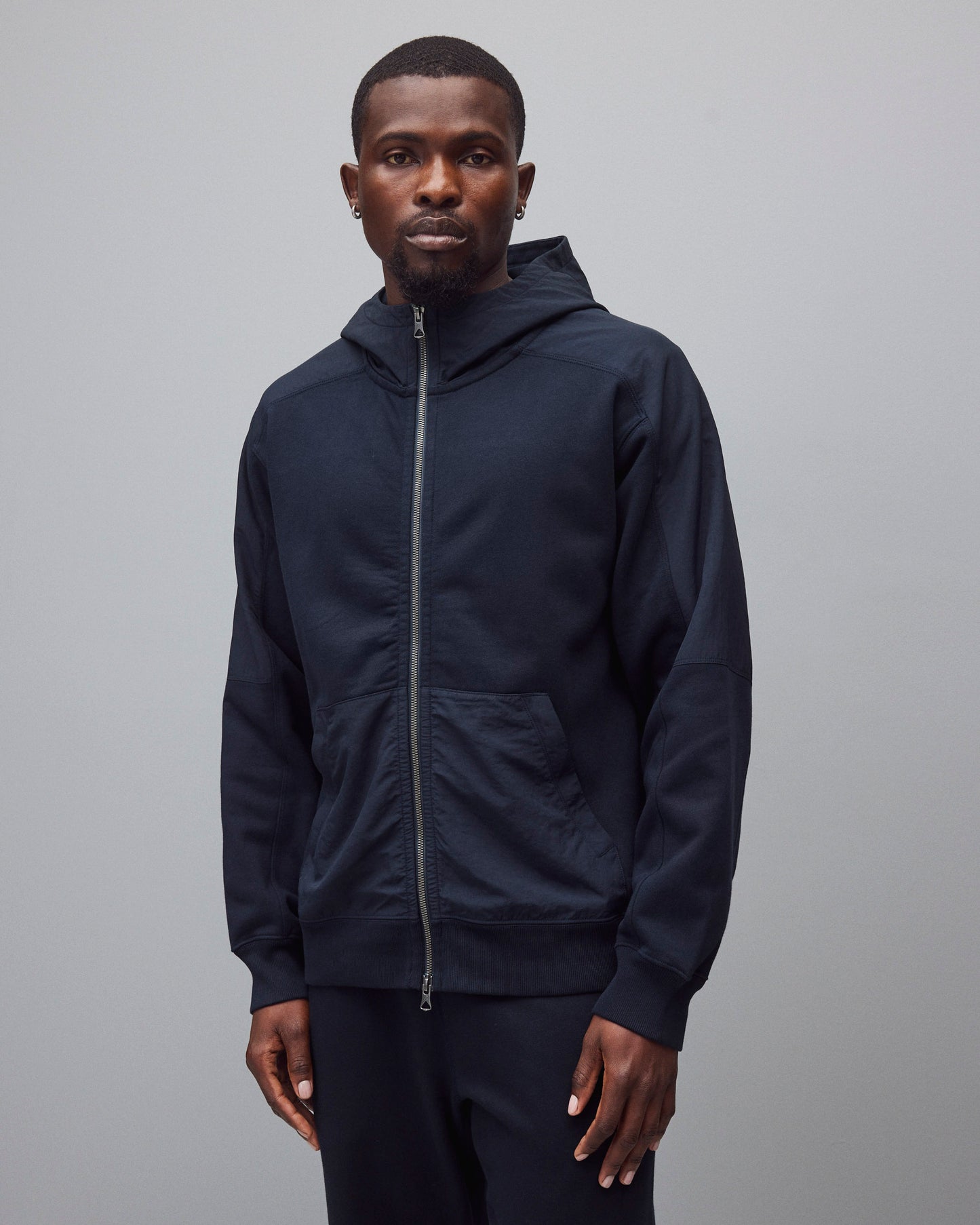 Midweight Terry Defender Standard Zip Hoodie