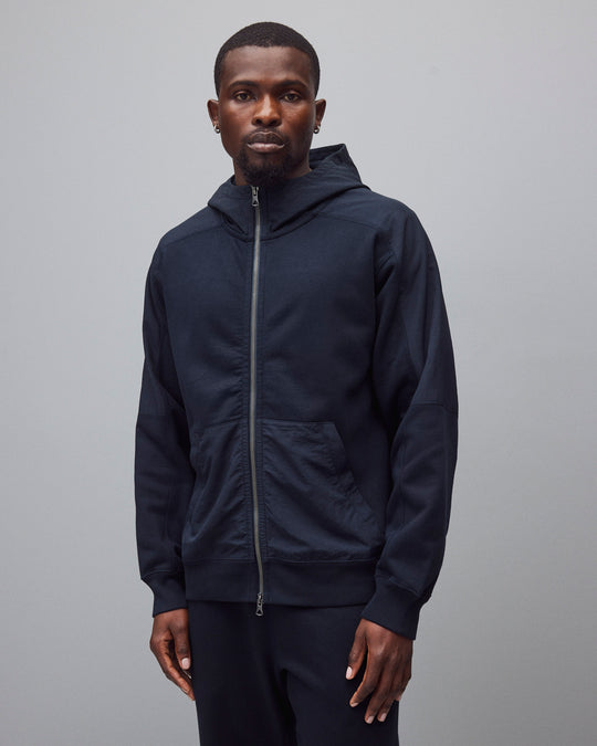 Midweight Terry Defender Standard Zip Hoodie