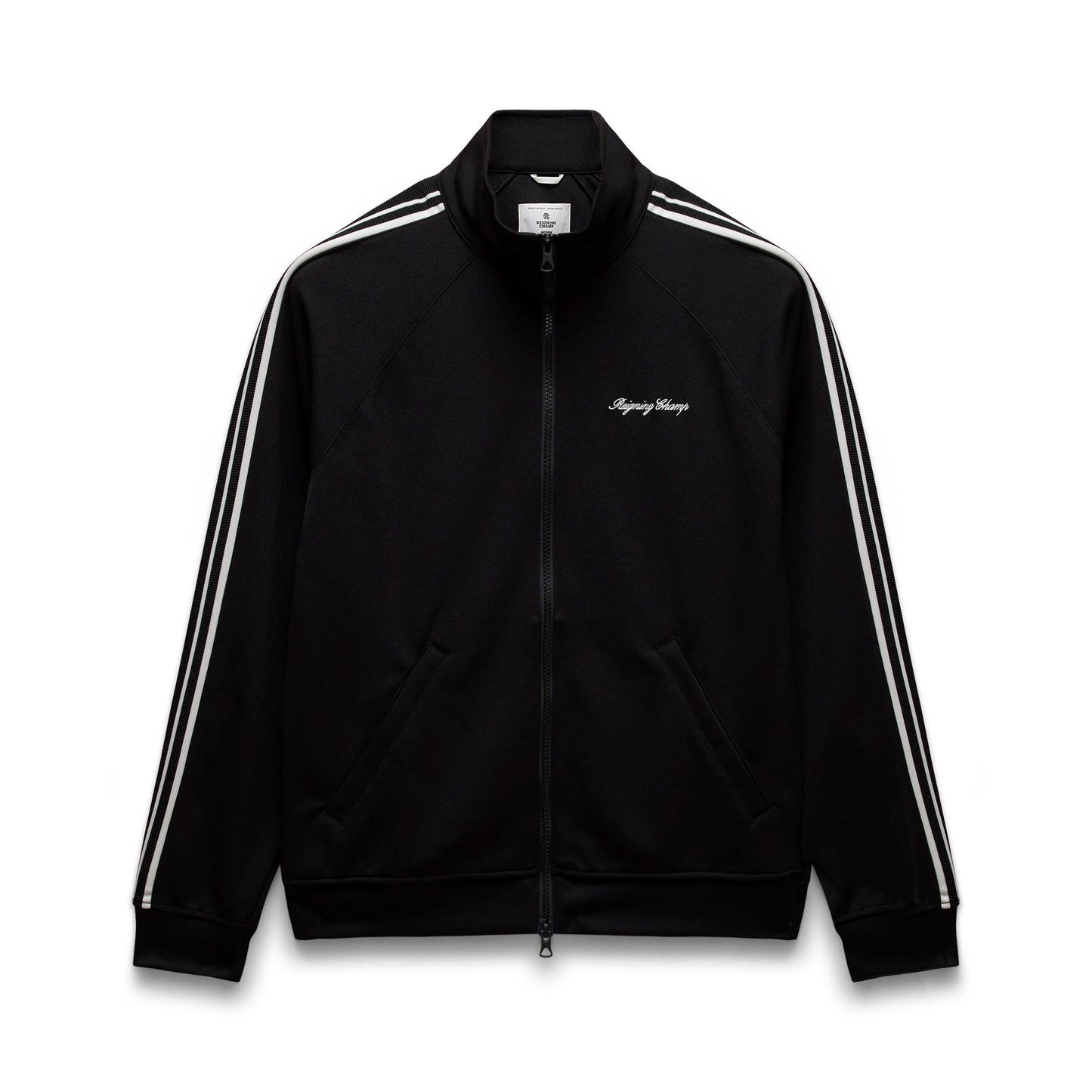Poly Pique Campo Standard Track Jacket