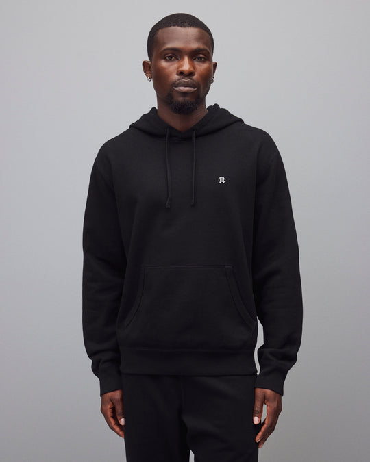 Midweight Terry Monogram Standard Hoodie