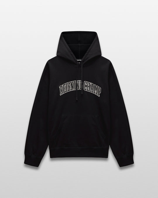 Midweight Terry Collegiate Standard Hoodie