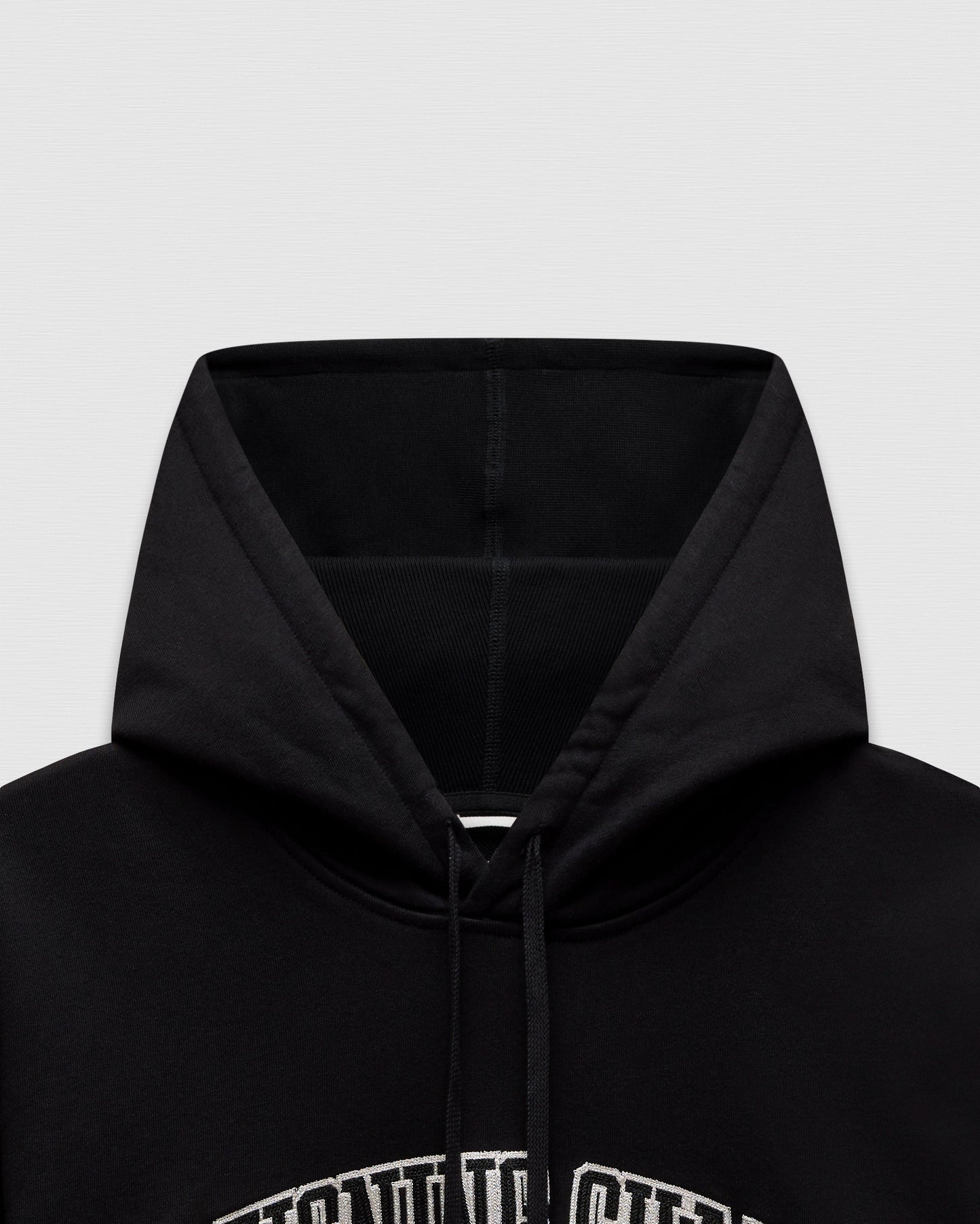 Midweight Terry Collegiate Standard Hoodie