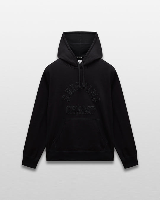 Midweight Terry Arch Logo Standard Hoodie