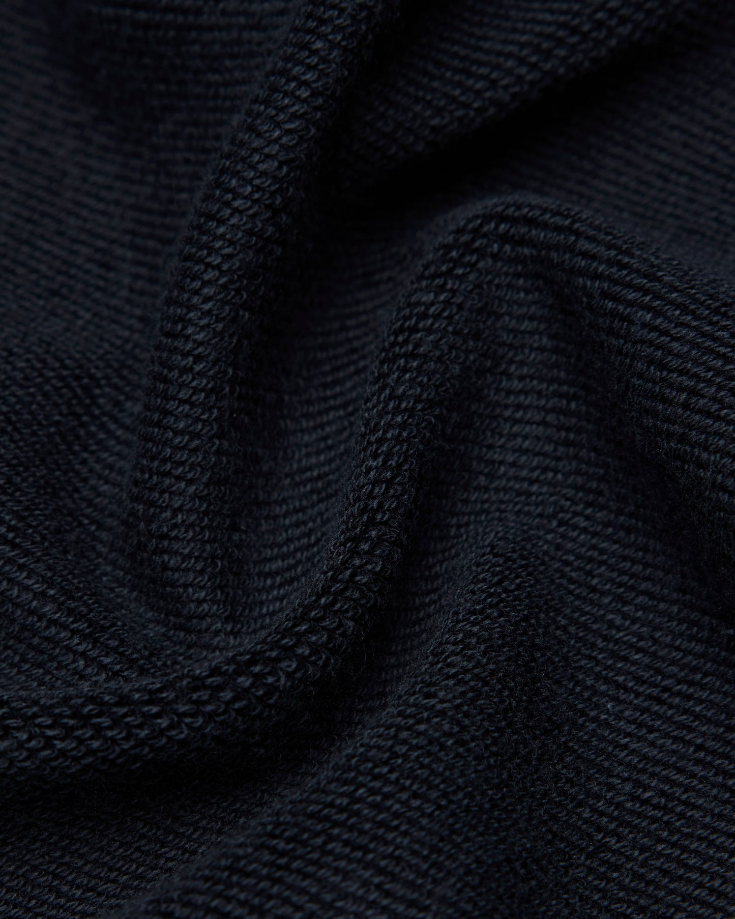 Midweight Terry Logo Relaxed Hooded Robe