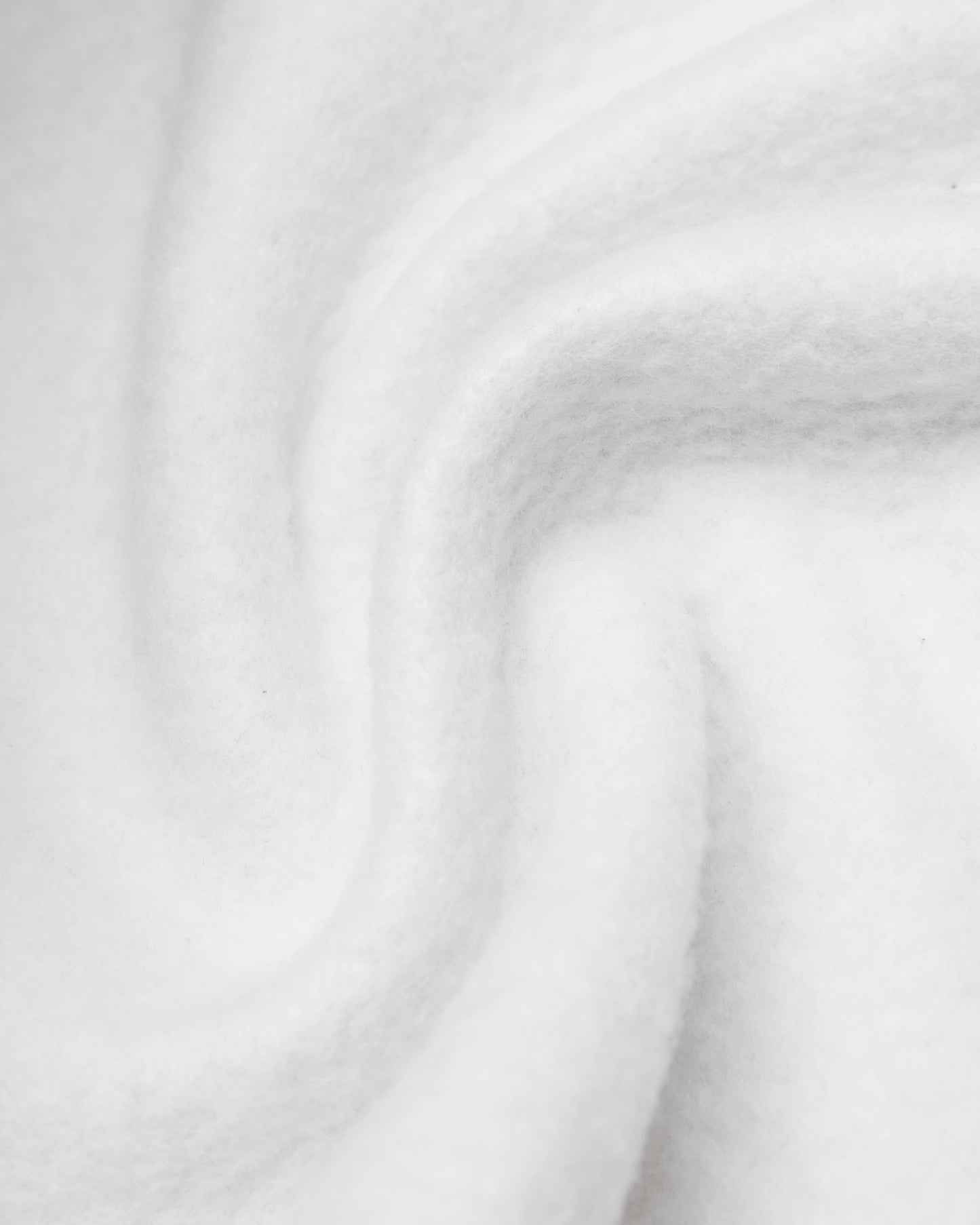 Brushed Fleece Relaxed Half Zip Sweatshirt