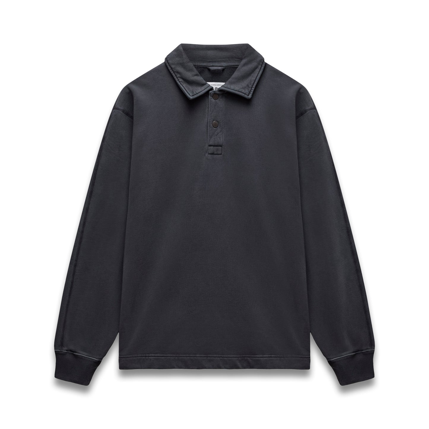Midweight Terry Fadeaway Rugby Standard Sweatshirt