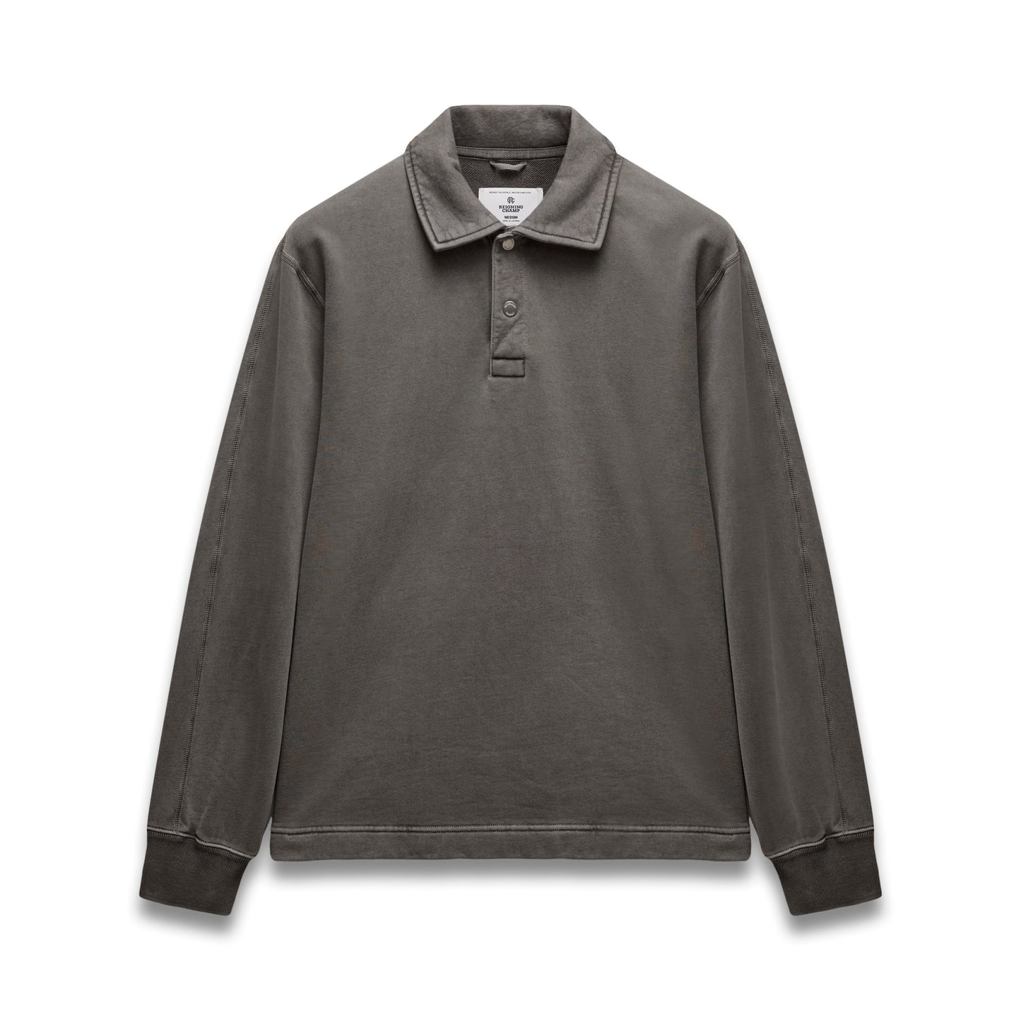 Midweight Terry Fadeaway Rugby Standard Sweatshirt