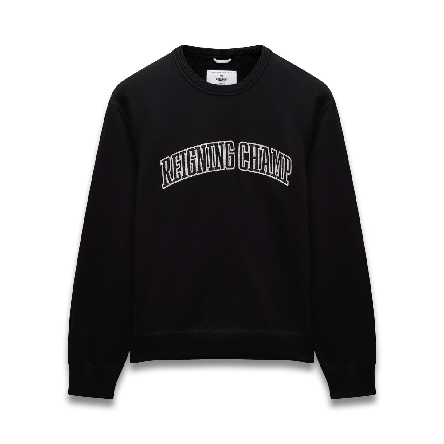 Midweight Terry Collegiate Standard Crewneck