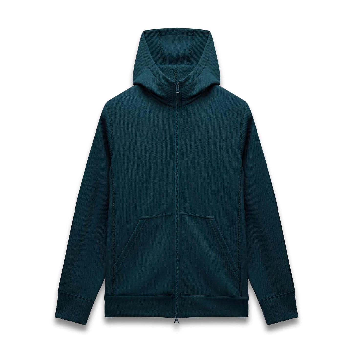 Double Knit Rally Slim Zip Hoodie