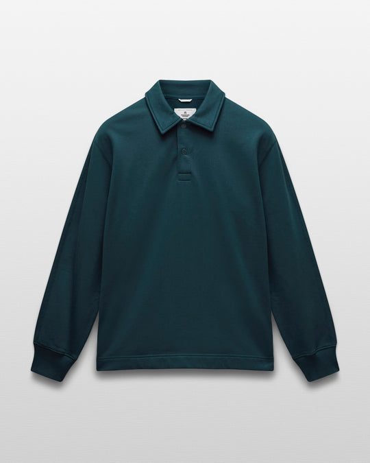 Midweight Terry Rugby Standard Sweatshirt