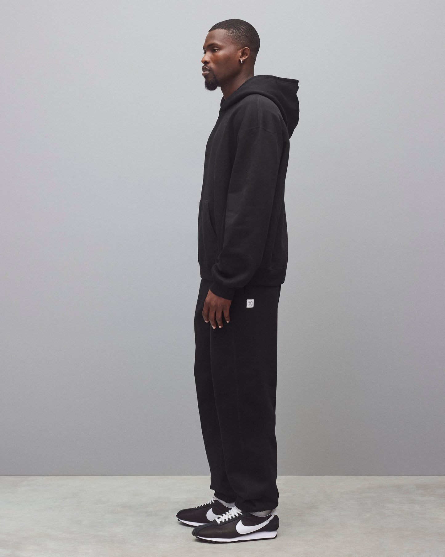 Brushed Fleece '97 Relaxed Hoodie