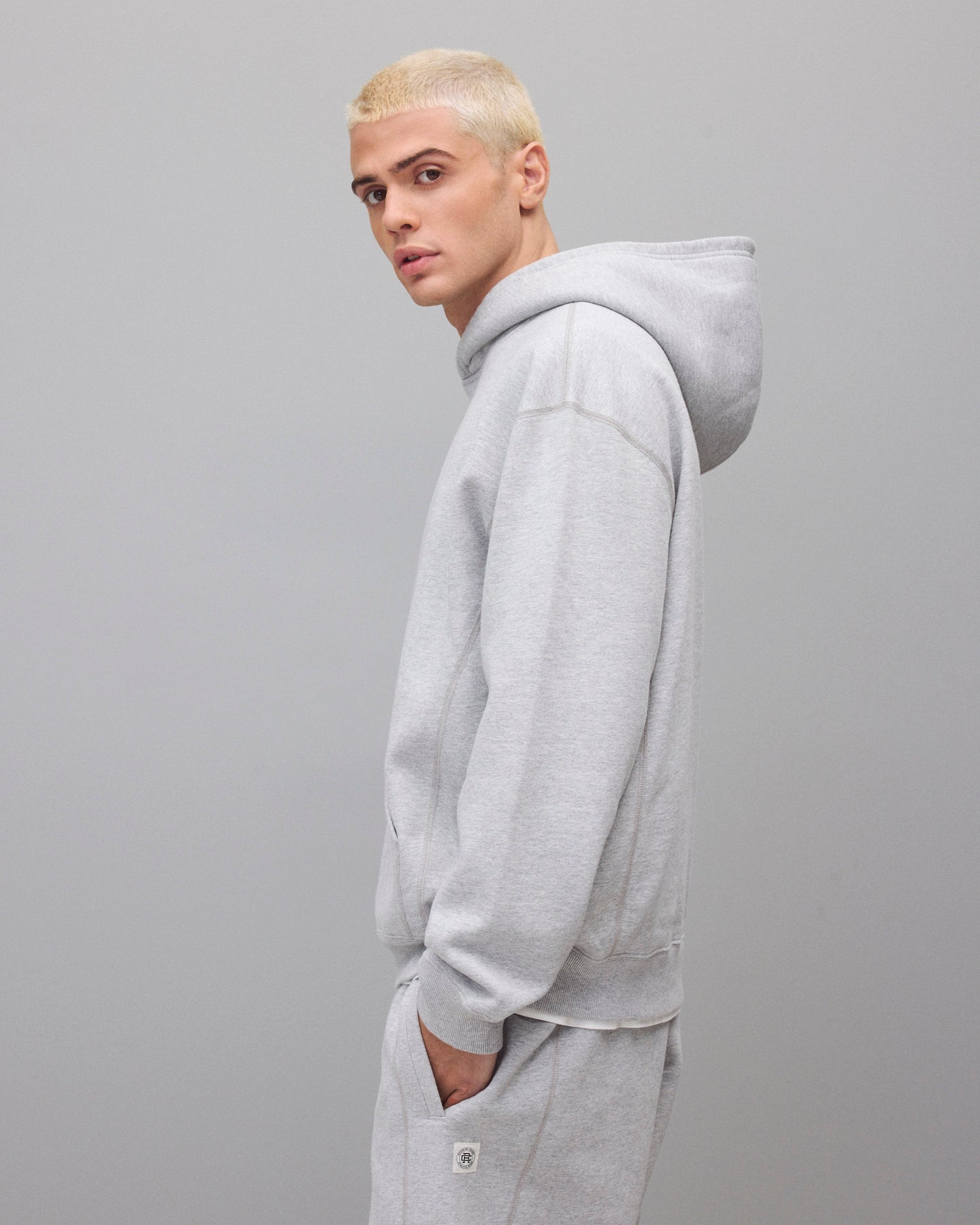 Brushed Fleece '97 Relaxed Hoodie