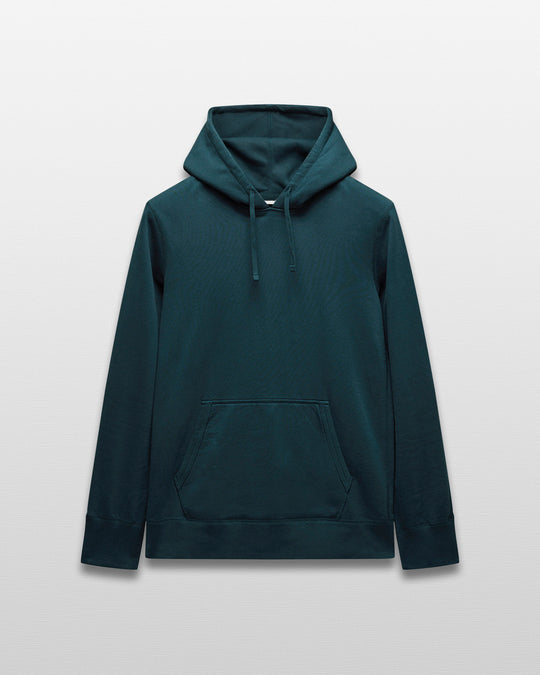 Midweight Terry Slim Hoodie