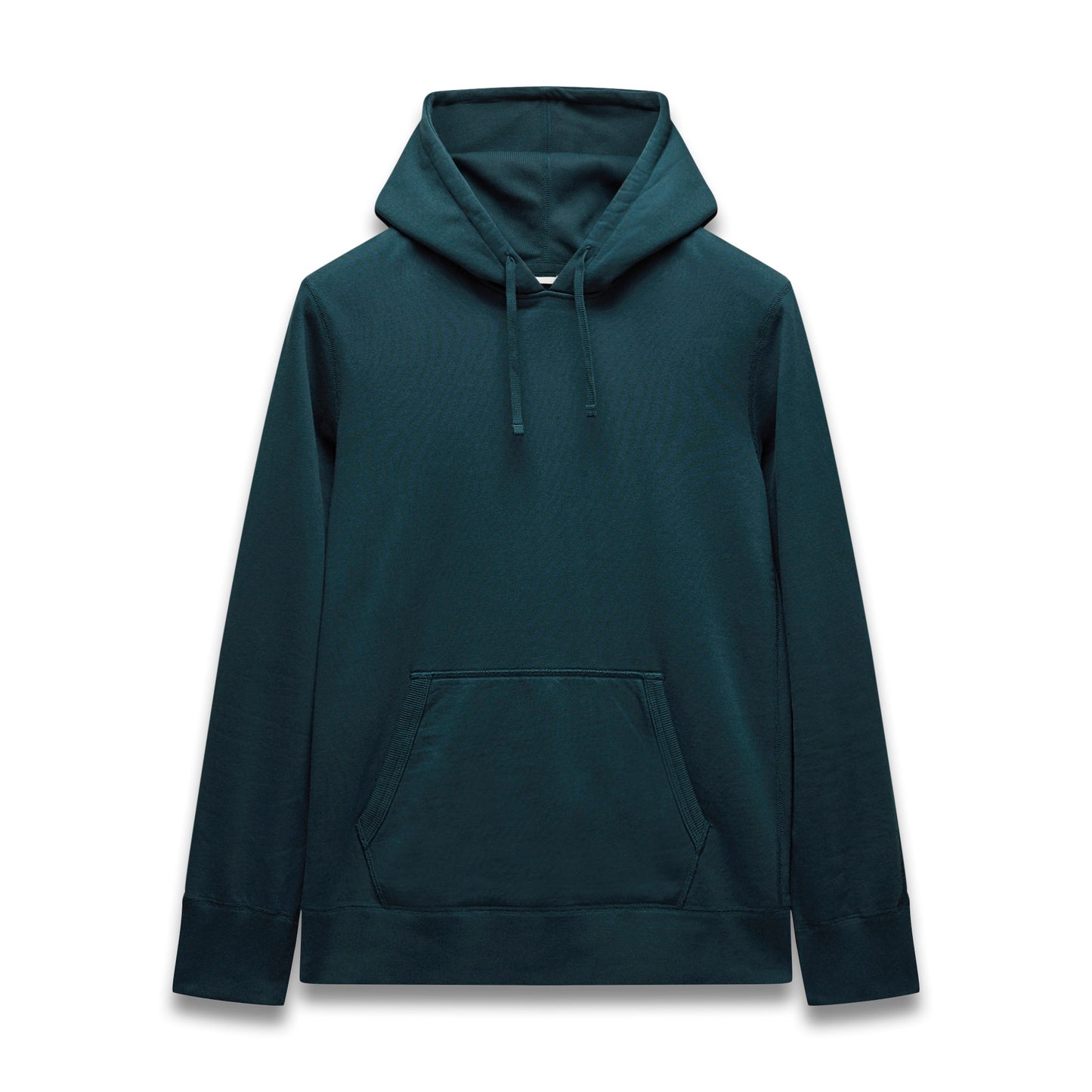 Midweight Terry Slim Hoodie