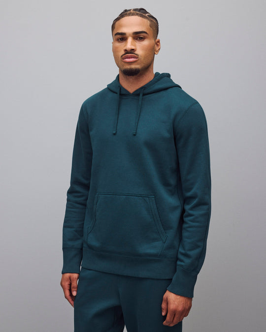 Midweight Terry Slim Hoodie