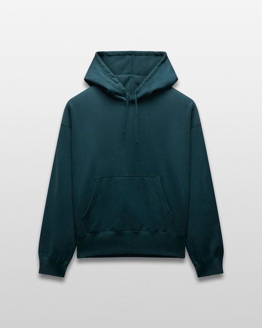 Midweight Terry Relaxed Hoodie