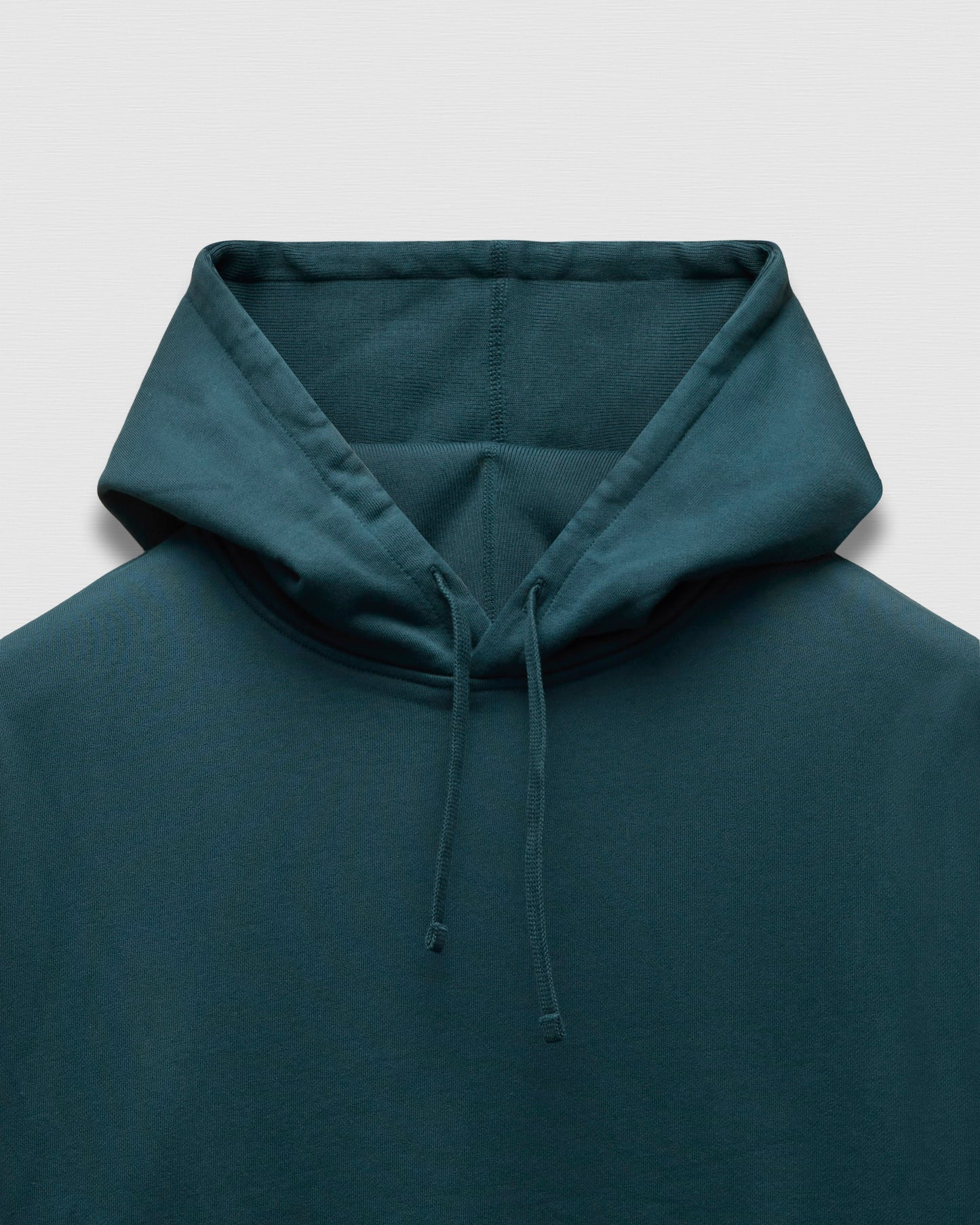 Midweight Terry Relaxed Hoodie