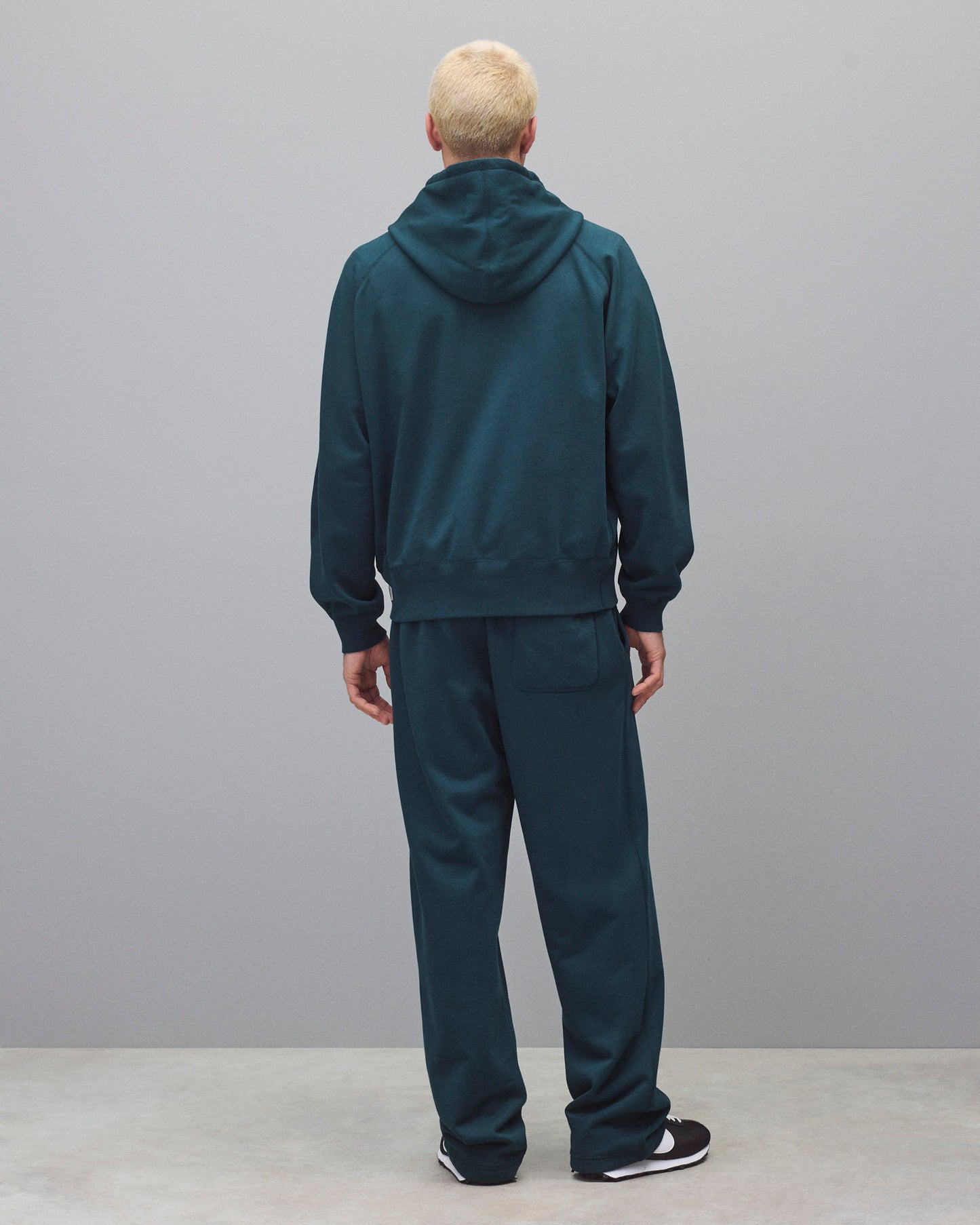 Midweight Terry Relaxed Hoodie