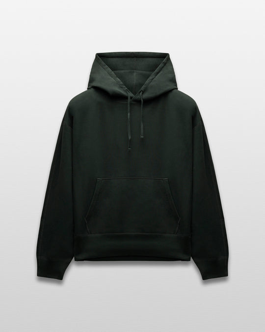 Midweight Terry Relaxed Hoodie