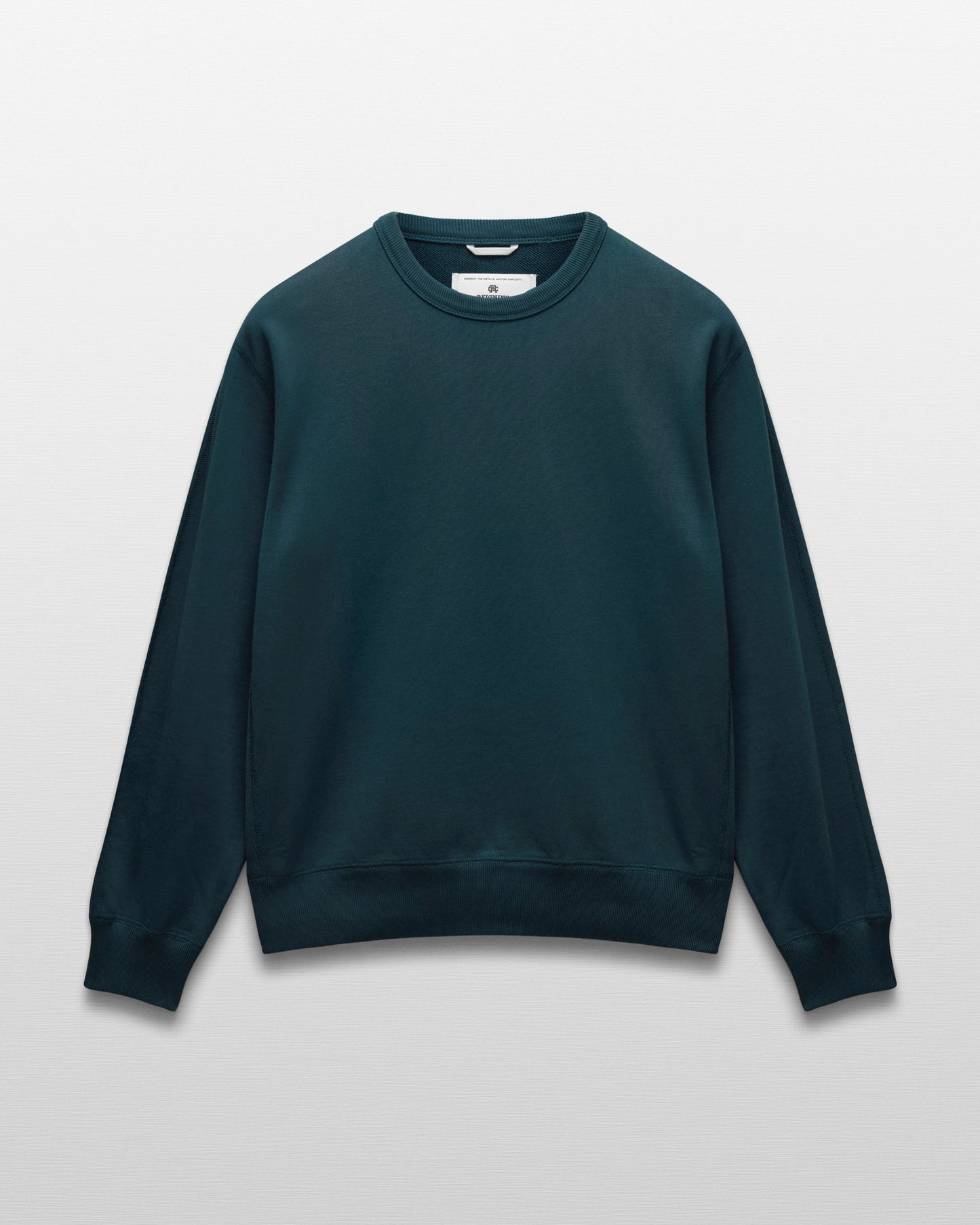 Midweight Terry Standard Crewneck