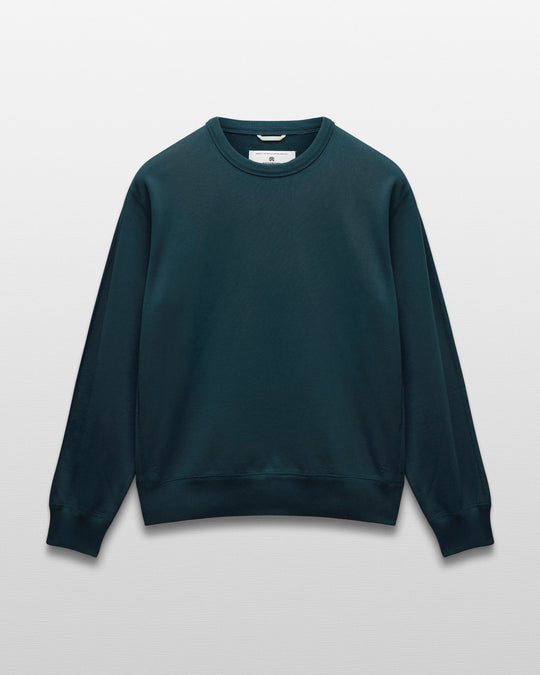 Midweight Terry Standard Crewneck