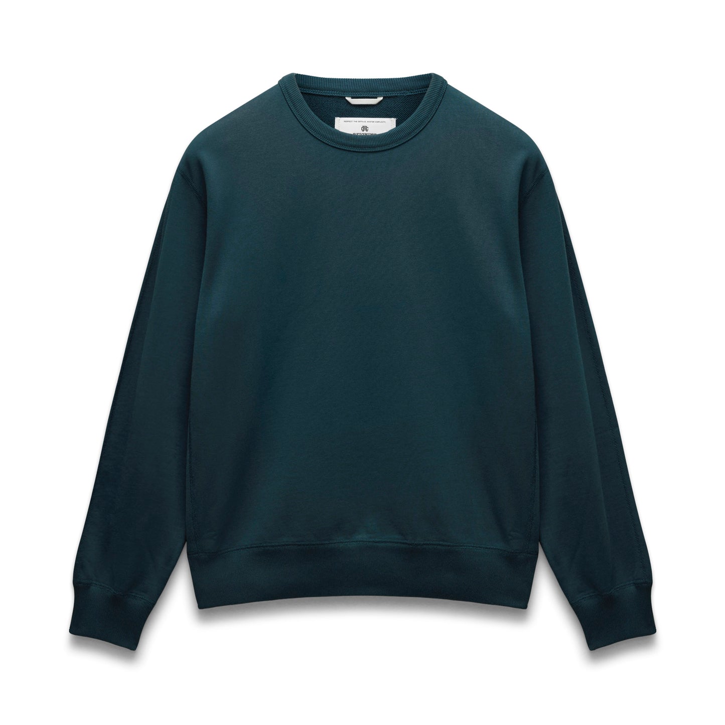 Midweight Terry Standard Crewneck