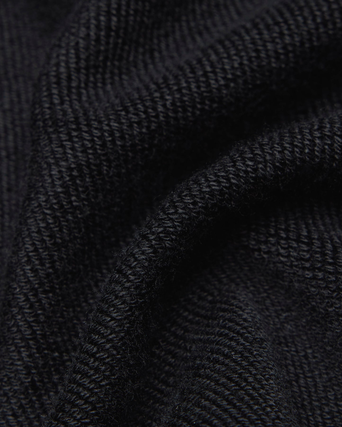 Midweight Terry Standard Crewneck