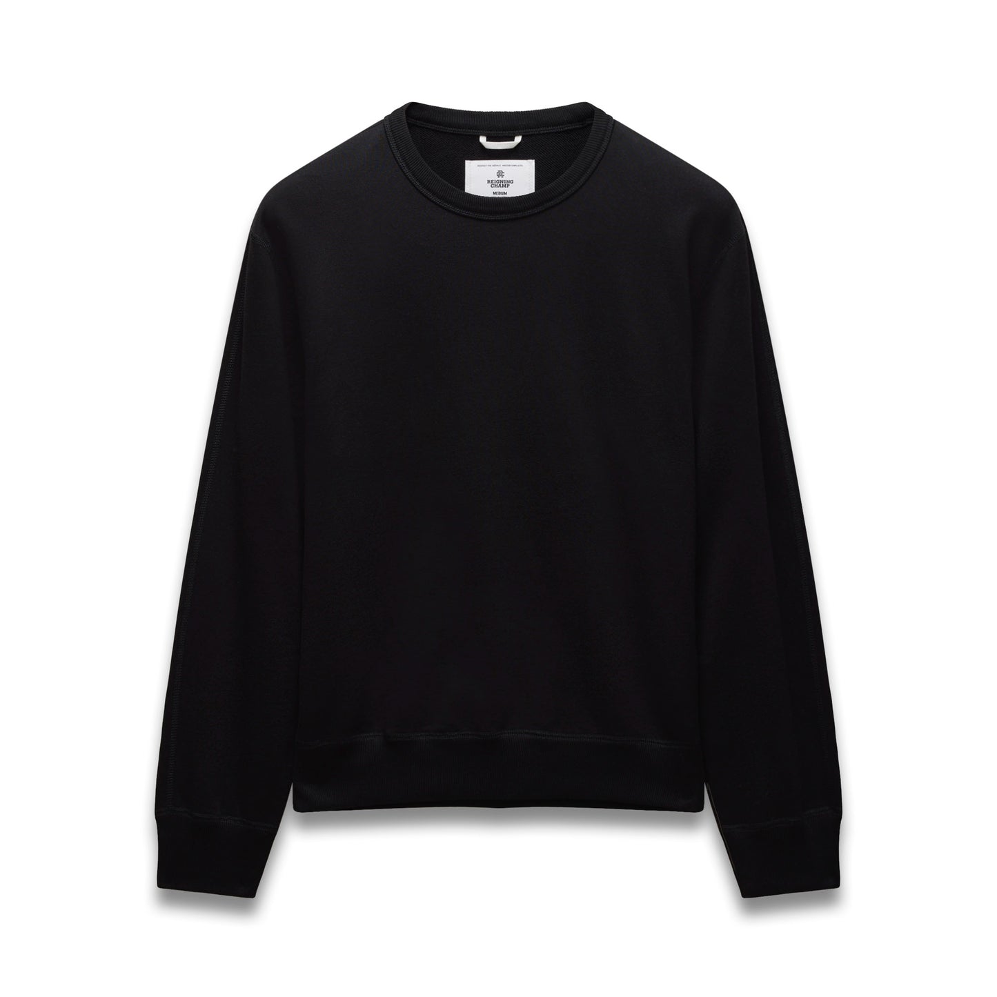 Midweight Terry Standard Crewneck