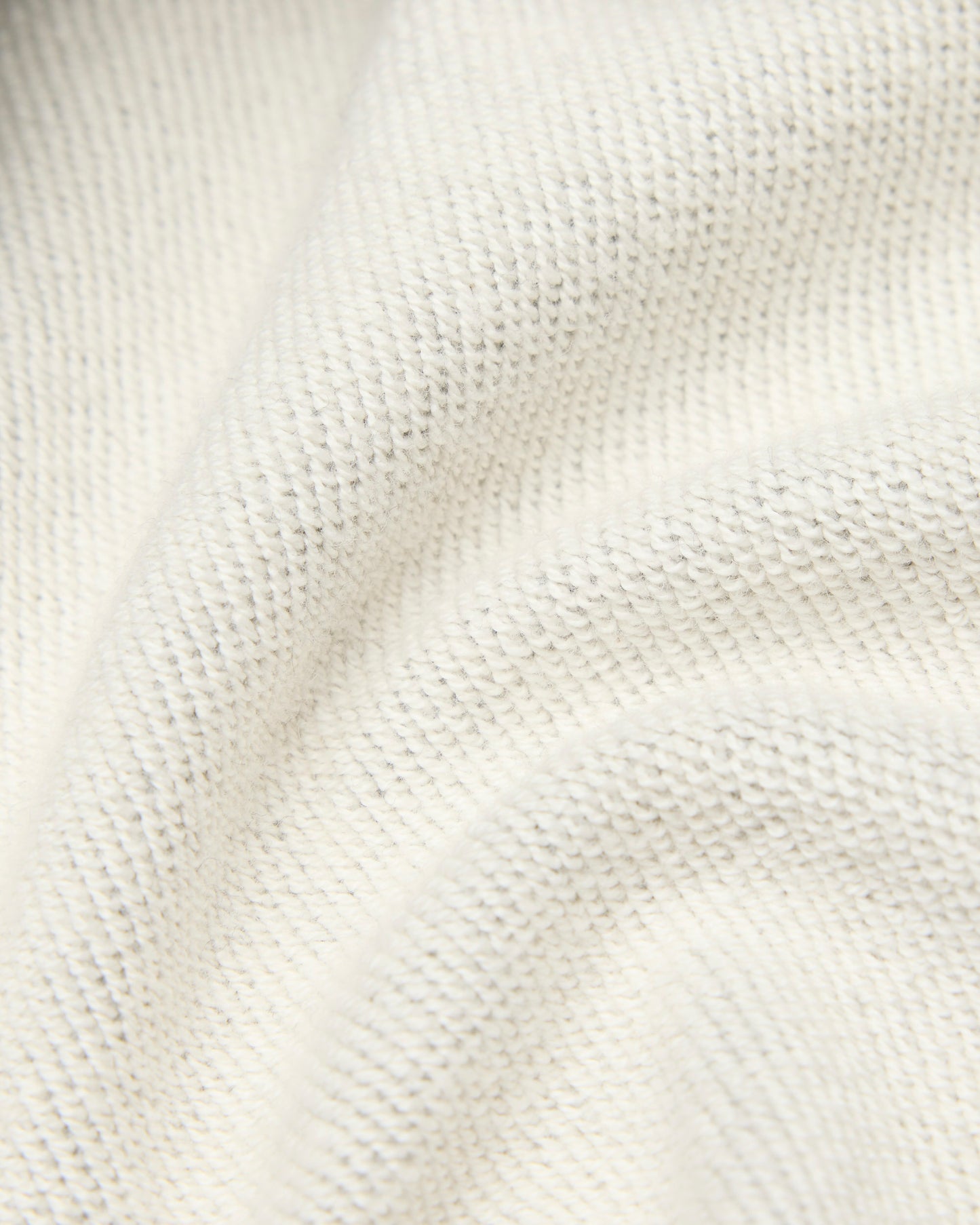 Midweight Terry Standard Crewneck