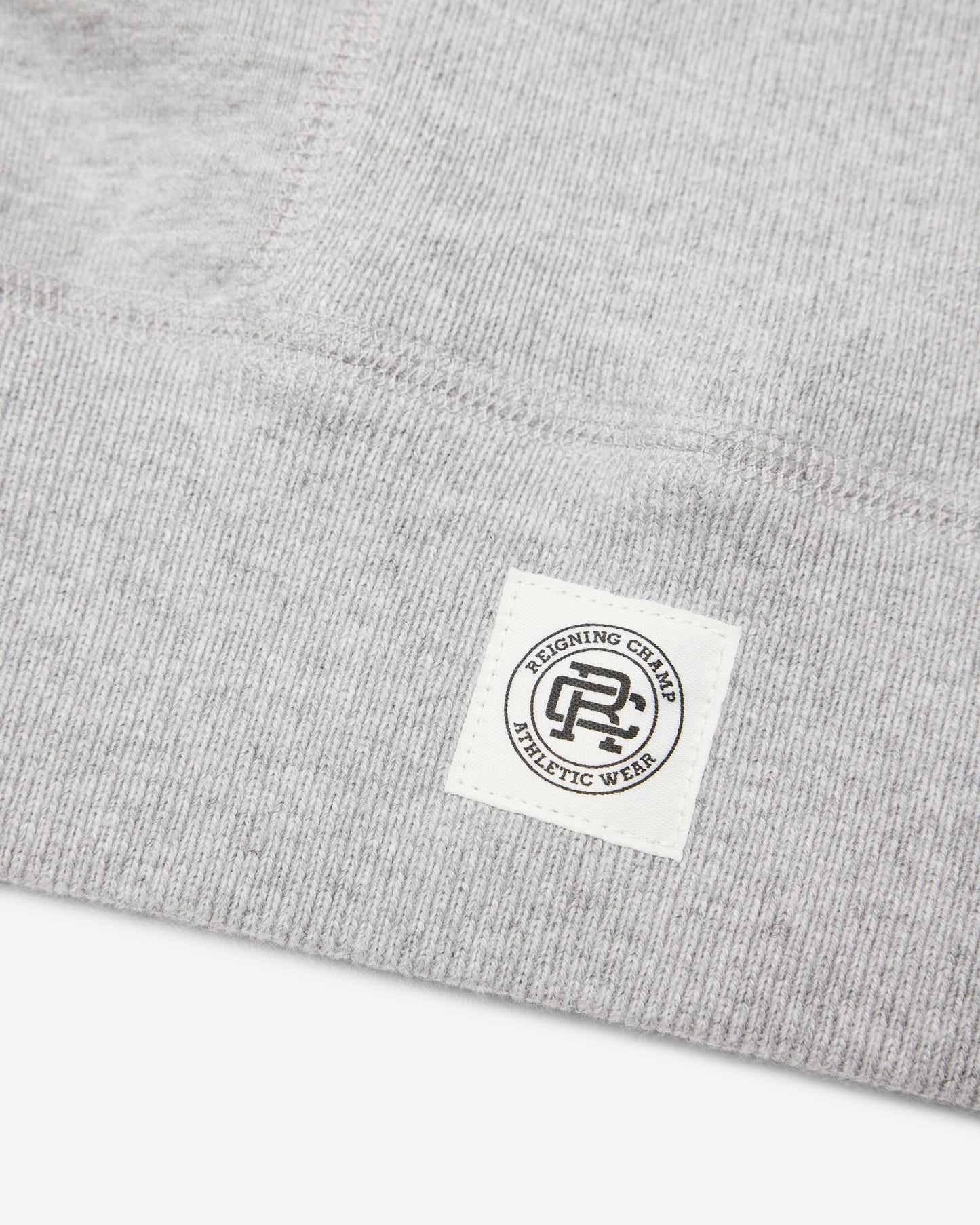 Midweight Terry Standard Crewneck