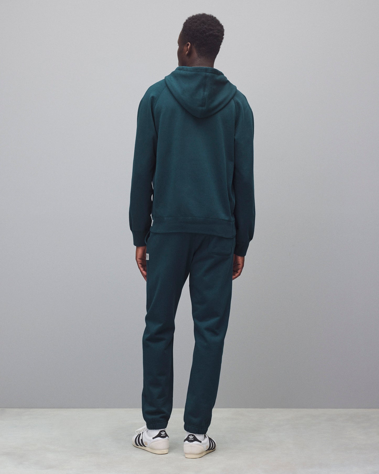 Midweight Terry Standard Hoodie