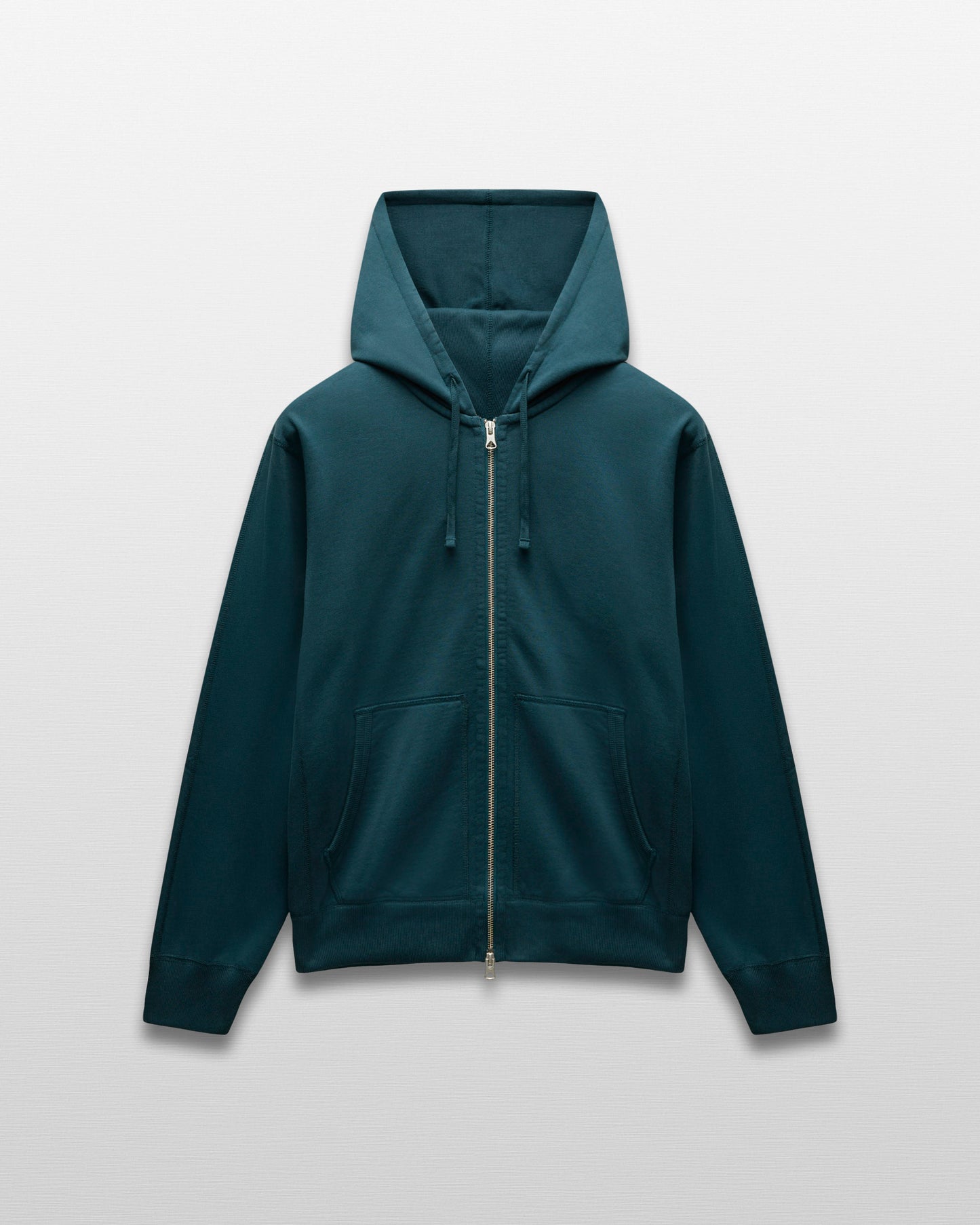 Midweight Terry Standard Zip Hoodie