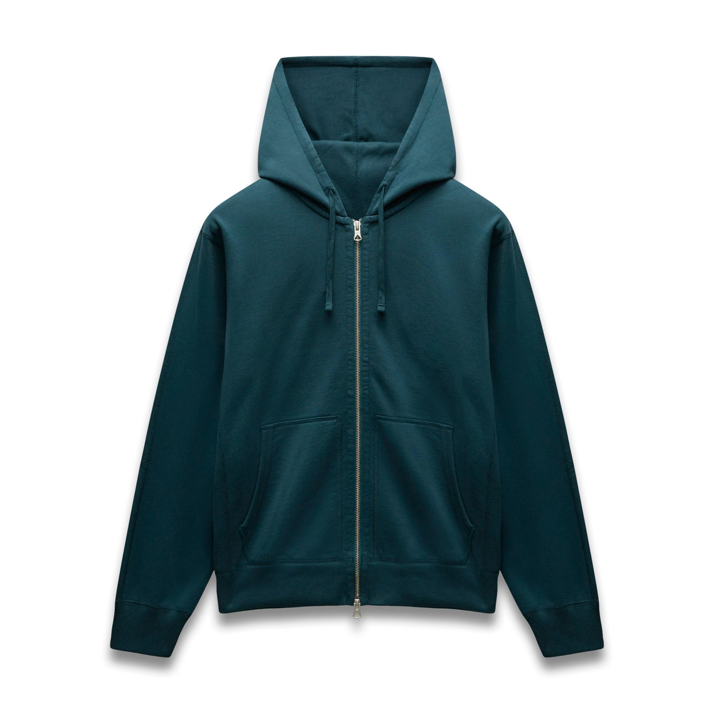 Midweight Terry Standard Zip Hoodie