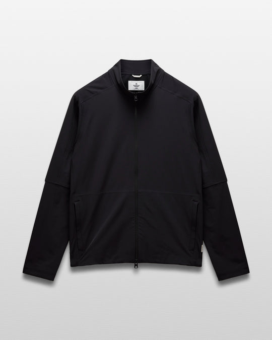 Nylon Oxford Team Jacket