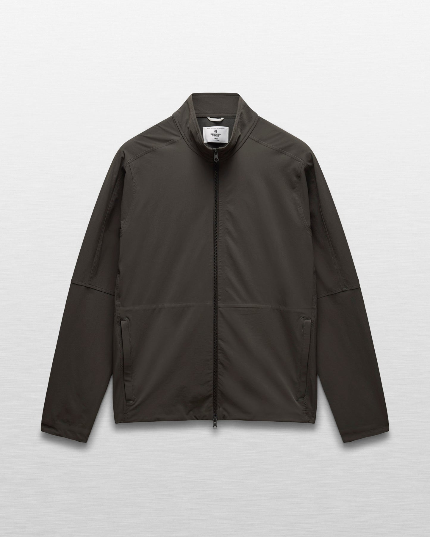 Nylon Oxford Team Jacket