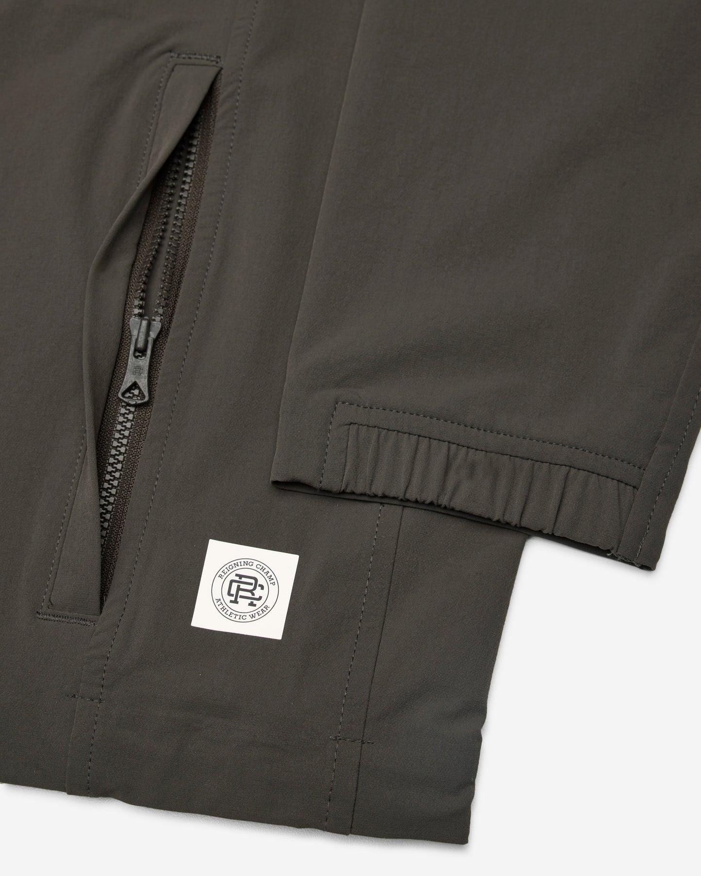Nylon Oxford Team Jacket