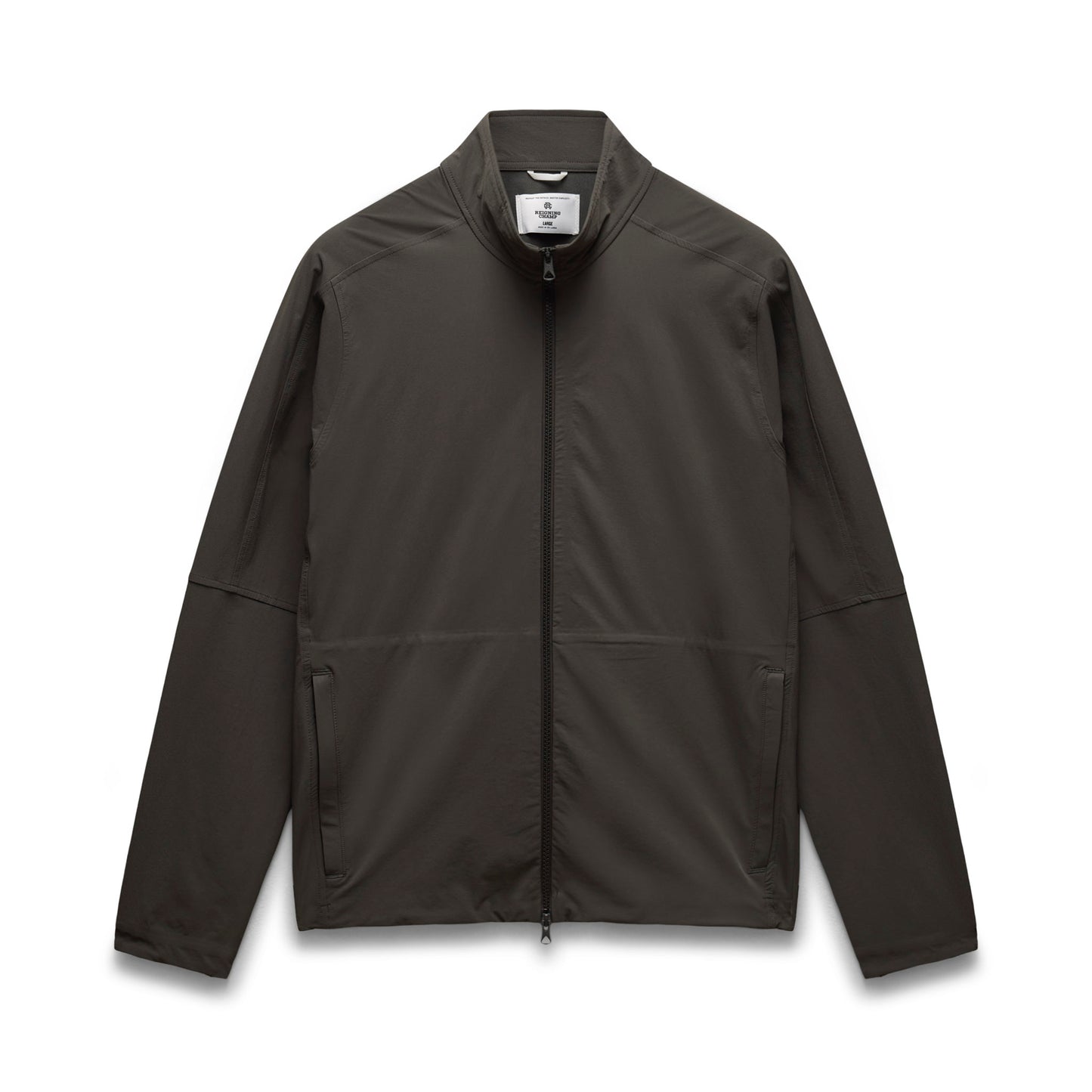 Nylon Oxford Team Jacket