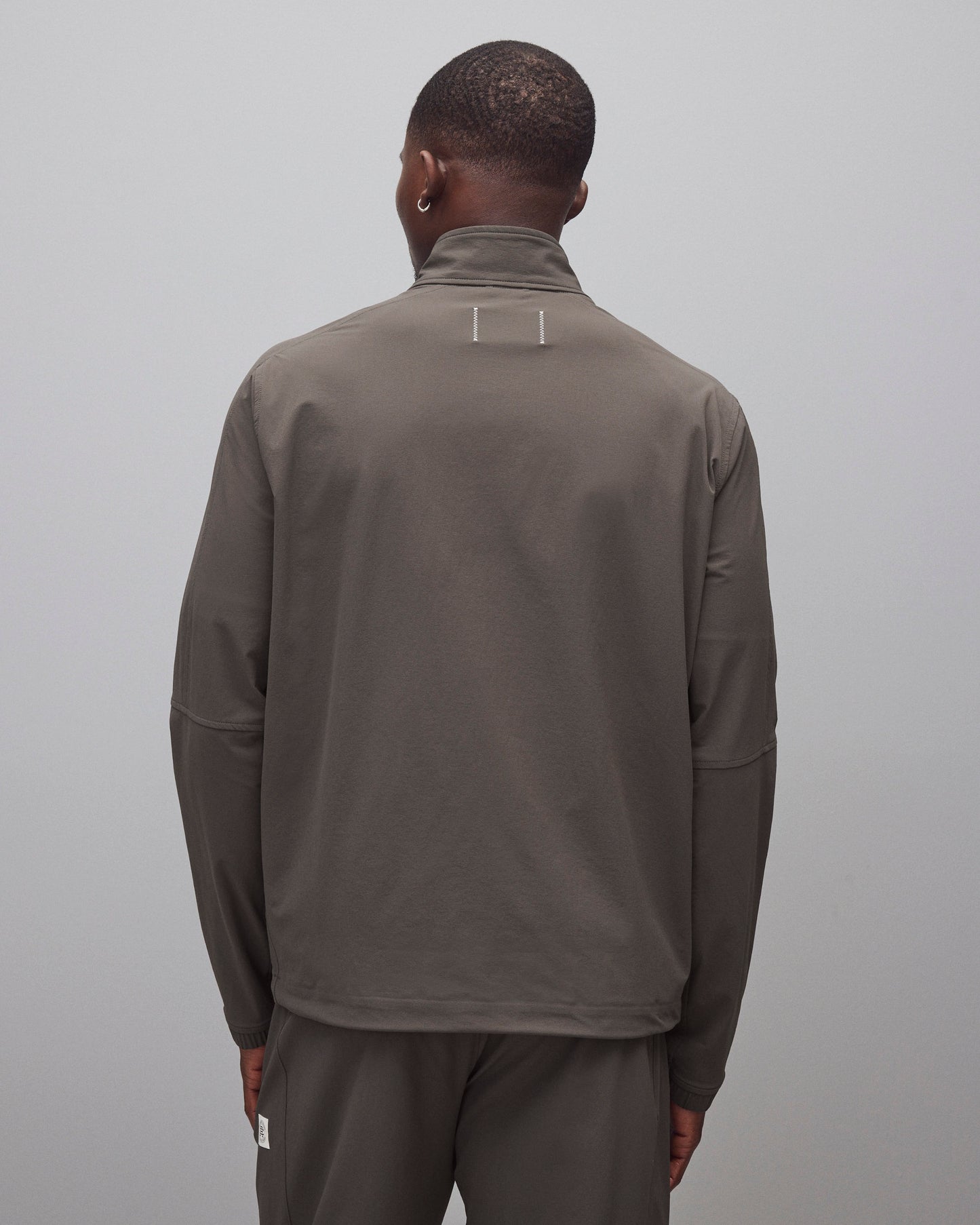 Nylon Oxford Team Jacket