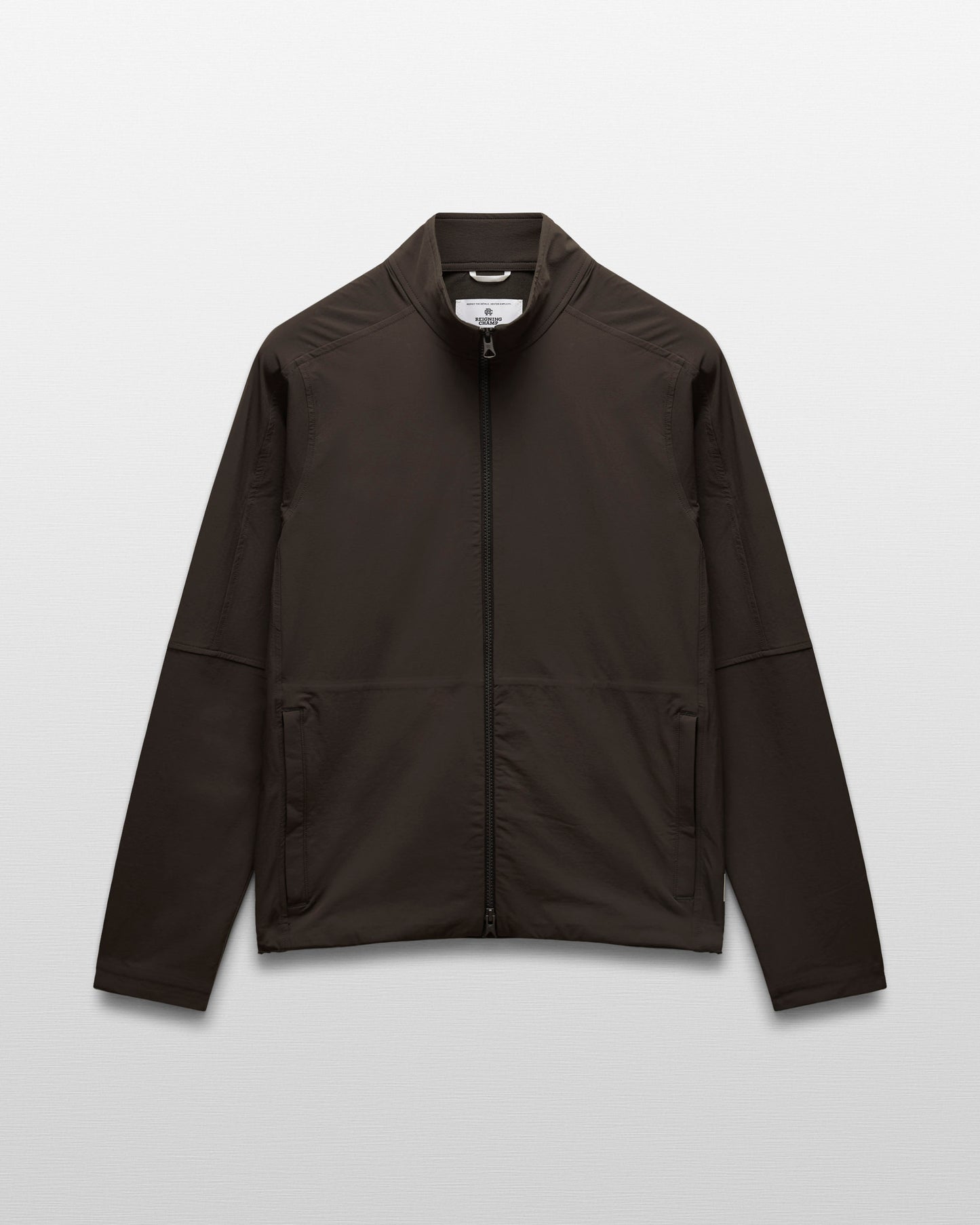 Nylon Oxford Team Jacket