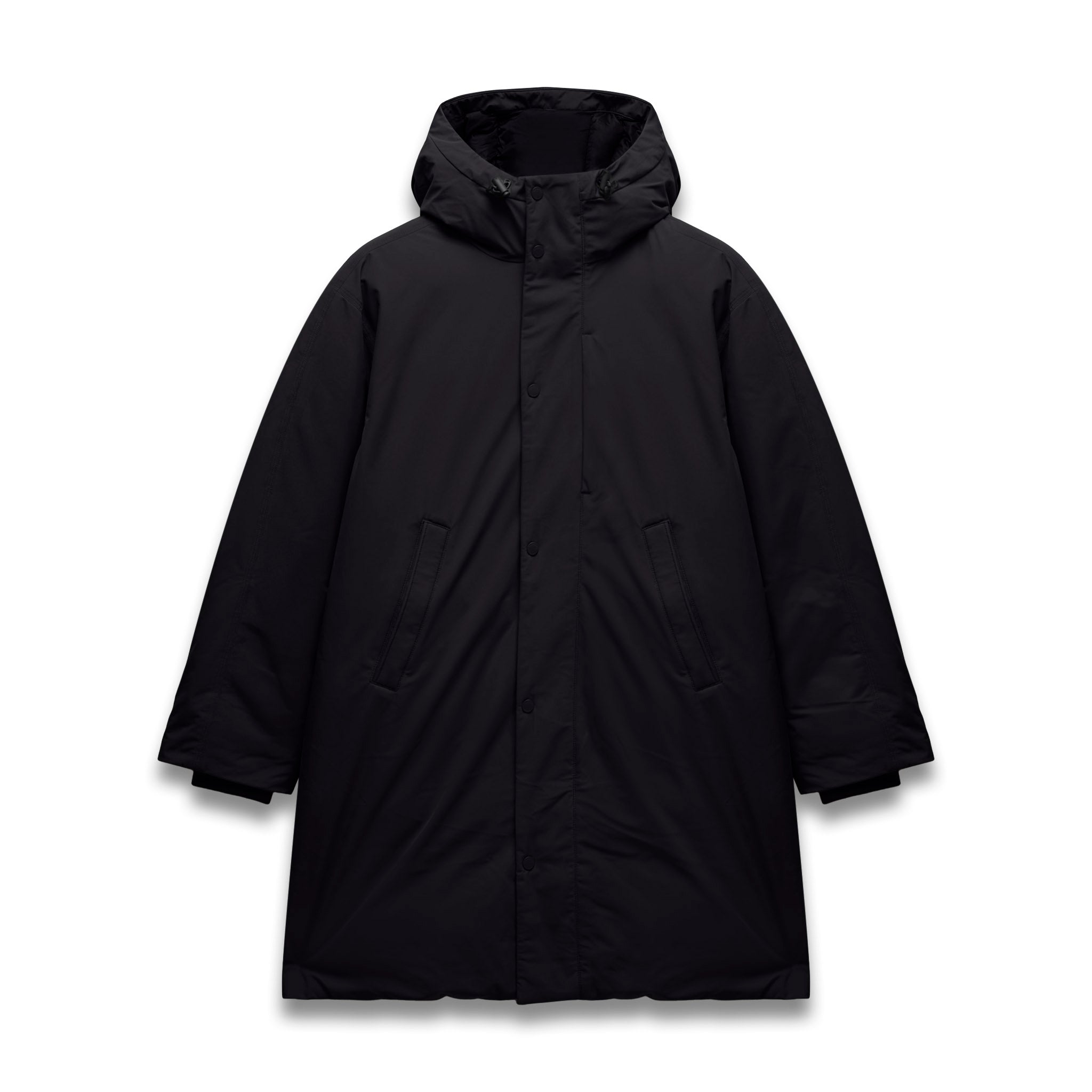 Tech Nylon Sideline Down Parka | Reigning Champ