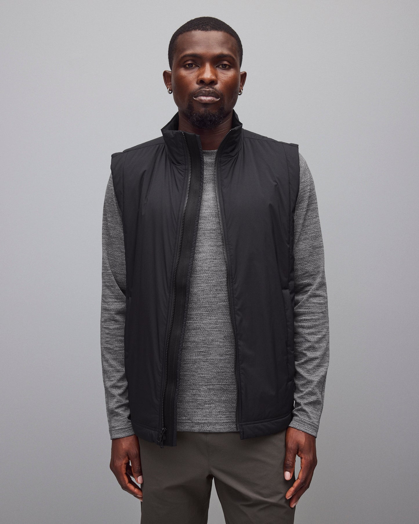 Nylon Ripstop Signal Vest