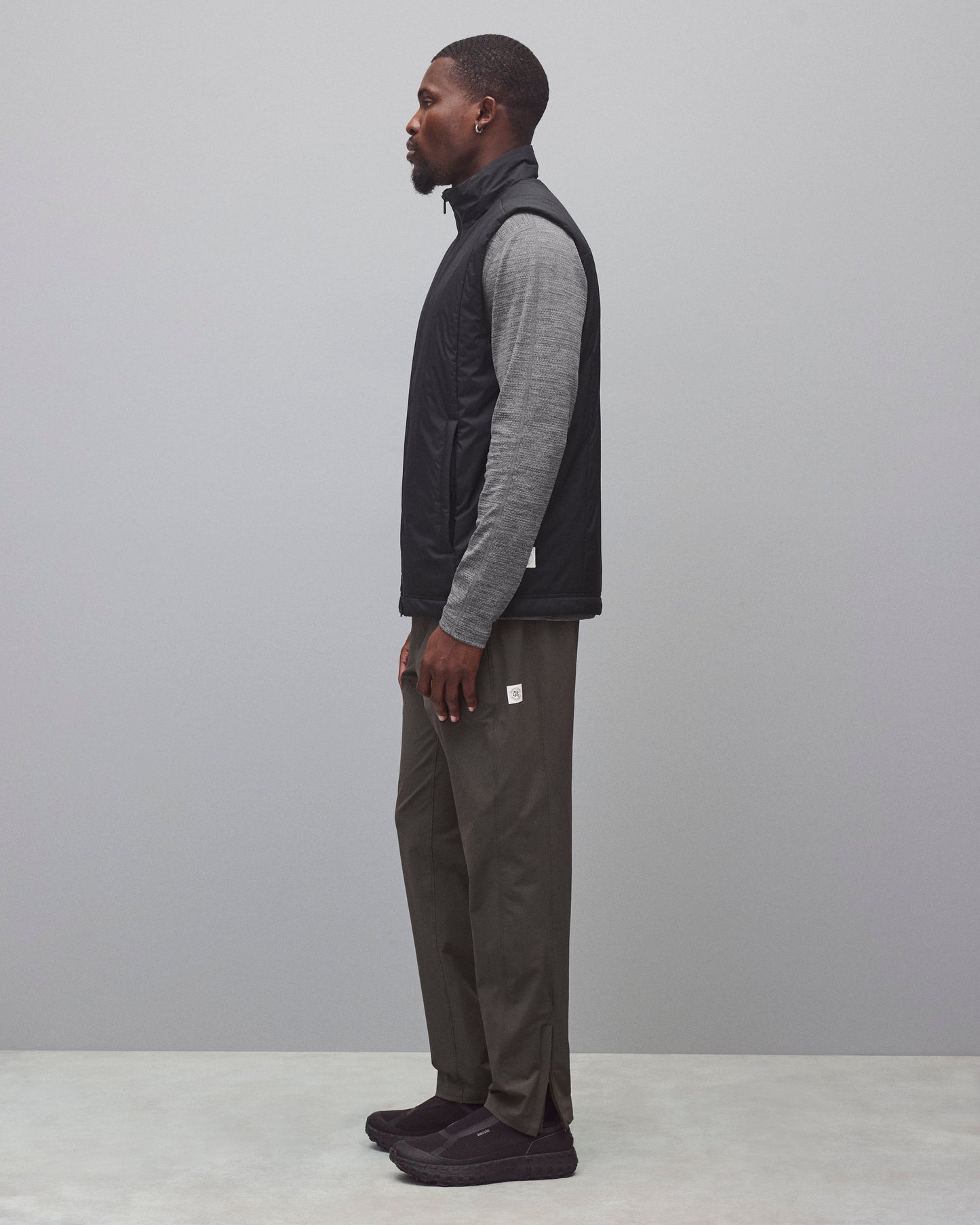 Nylon Ripstop Signal Vest