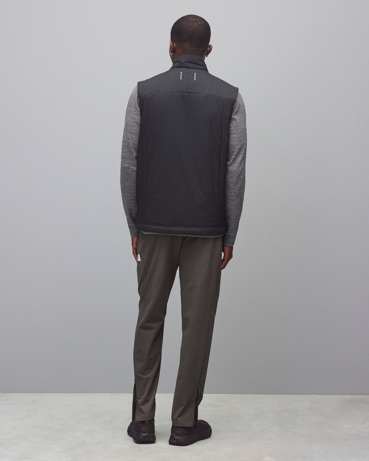Nylon Ripstop Signal Vest