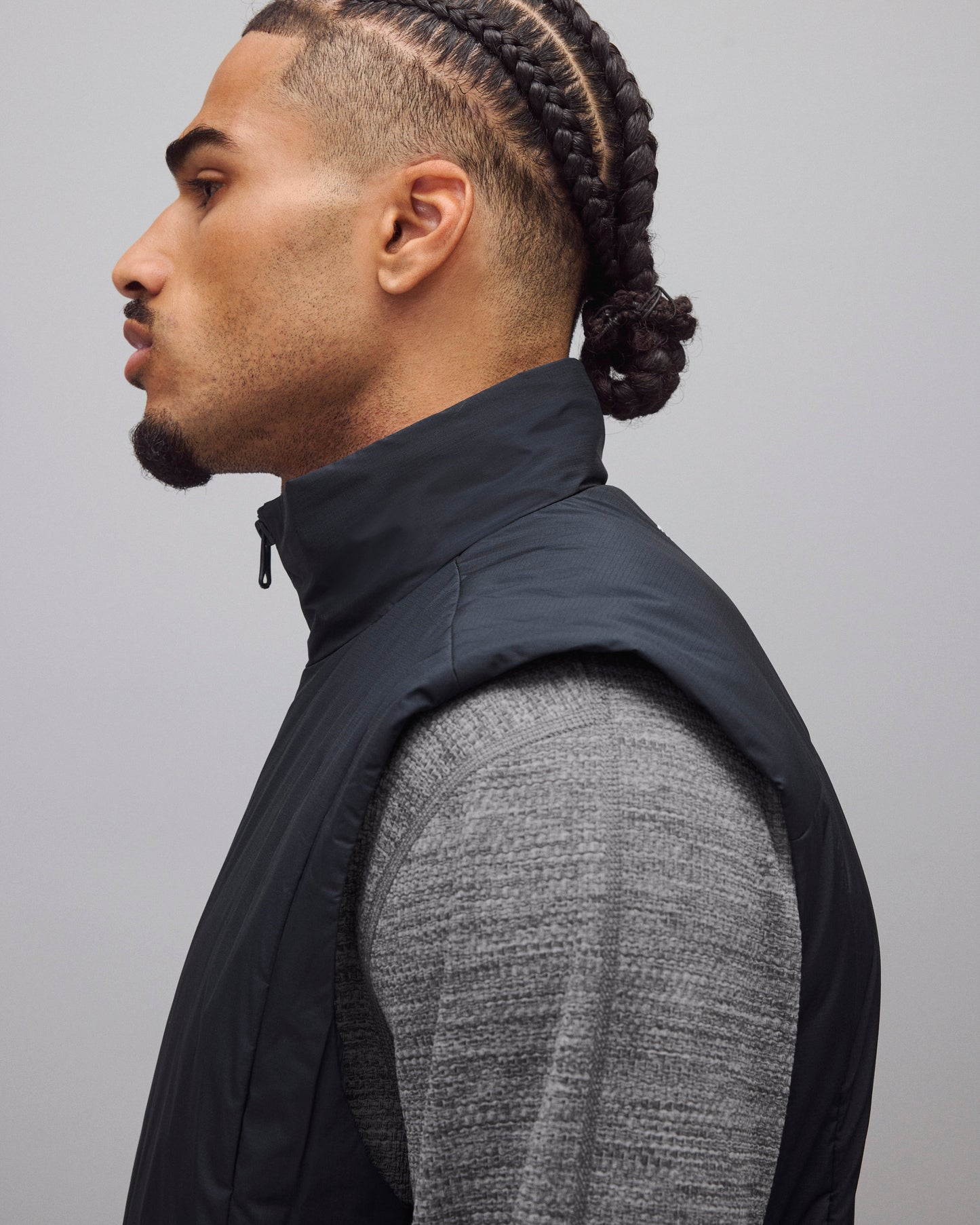 Nylon Ripstop Signal Vest