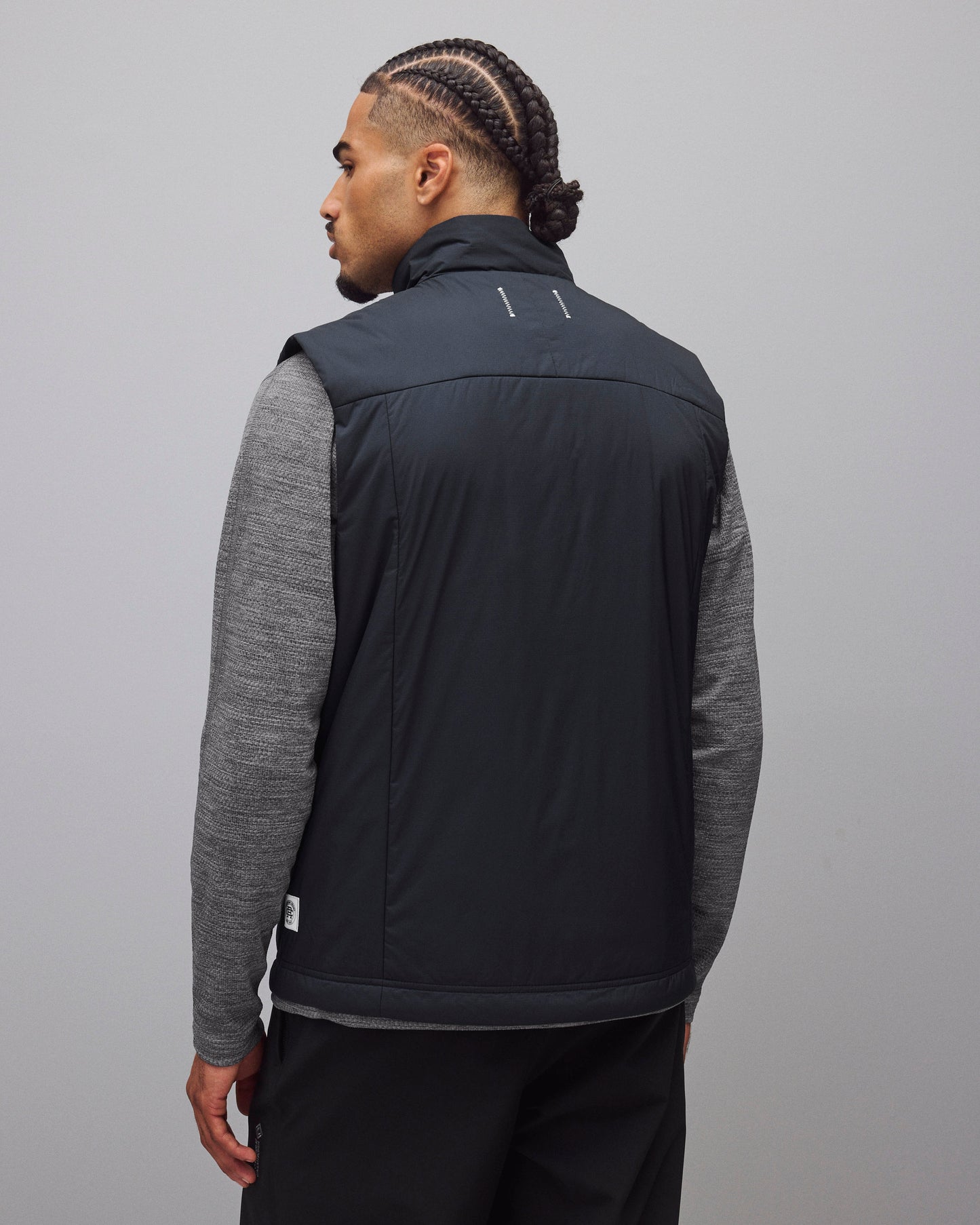 Nylon Ripstop Signal Vest