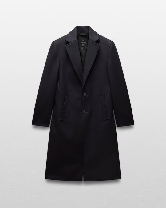 Wool Cashmere Maestro Coat