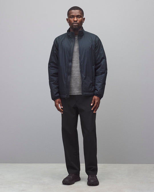 Nylon Ripstop Signal Jacket