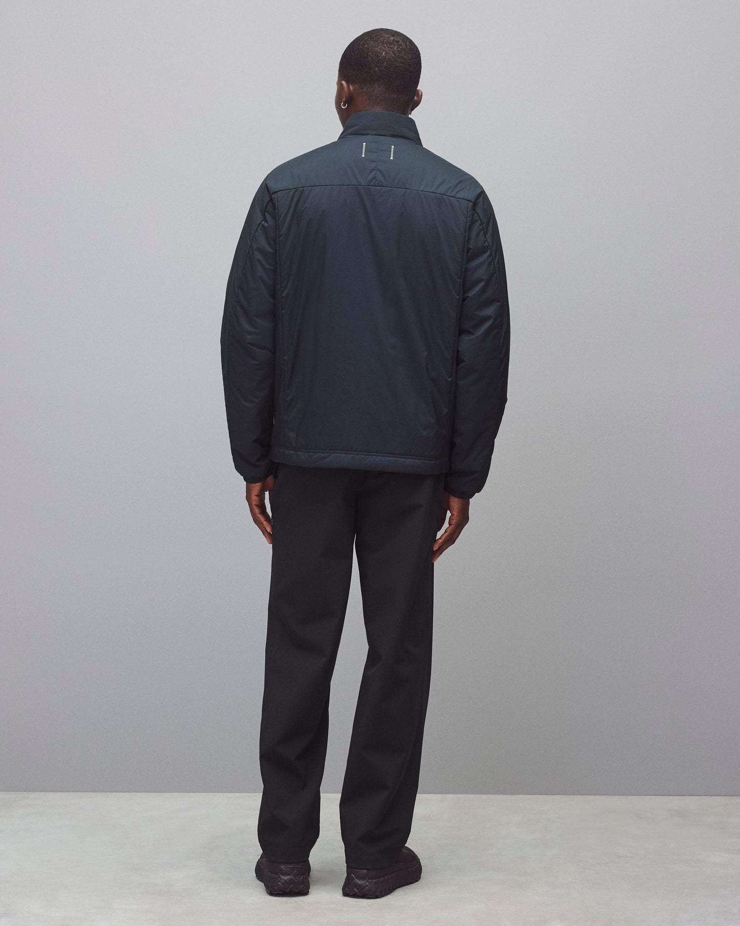 Nylon Ripstop Signal Jacket